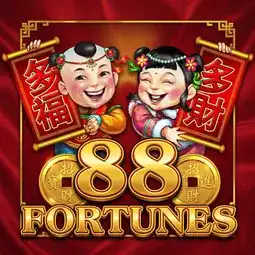 88 Fortunes game at Monster Casino for United Kingdom players
