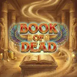 Book of Dead game at Monster Casino for United Kingdom players