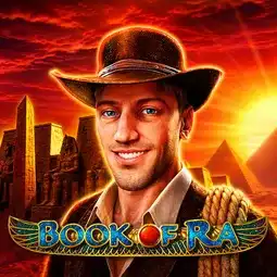 Book of Ra game at Monster Casino for United Kingdom players