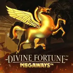Divine Fortune Megaways game at Monster Casino for United Kingdom players