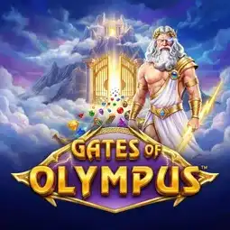 Gates of Olympus game at Monster Casino for United Kingdom players