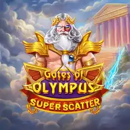Gates of Olympus Super Scatter game at Monster Casino for United Kingdom players