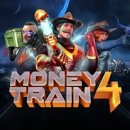 Money Train 4 game at Monster Casino for United Kingdom players