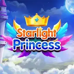 Starlight Princess game at Monster Casino for United Kingdom players