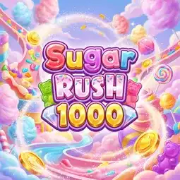 Sugar Rush 1000 game at Monster Casino for United Kingdom players