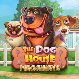The Dog House Megaways game at Monster Casino for United Kingdom players