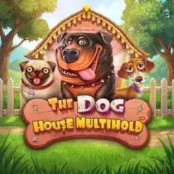 The Dog House Multihold game at Monster Casino for United Kingdom players