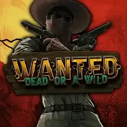 Wanted Dead or a Wild game at Monster Casino for United Kingdom players