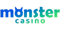 Monster Casino logo for the United Kingdom online casino site